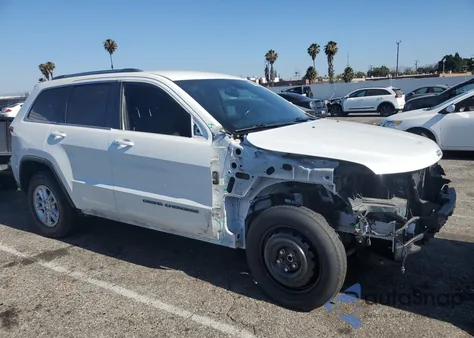 2020 Jeep Grand Cherokee Laredo из США, поврежденный, VIN 1C4RJEAG7LC181579